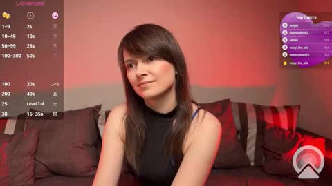 Snapshot of missnatasha5 chatting on March 12, 2025, 9:56 pm Miss Natasha online show from March 12, 2025, 9:56 pm