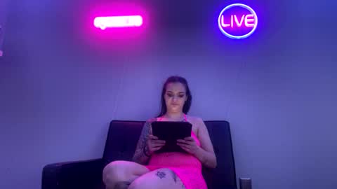SlaveMissOdin online show from January 29, 2025, 8:25 pm