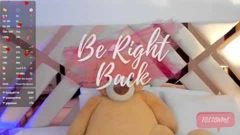 Snapshot of misspaulina__ chatting on December 20, 2024, 8:38 am Pau Giraldo online show from December 20, 2024, 8:38 am