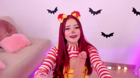 Snapshot of misspaulina__ chatting on October 14, 2025, 9:48 pm Pau Giraldo online show from October 14, 2025, 9:48 pm