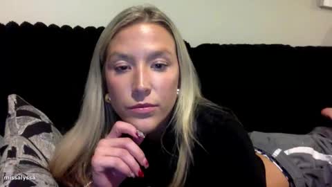 Alyssa online show from June 4, 2026, 3:12 am