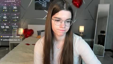 misss_evelyne online show from February 20, 2026, 6:26 am