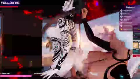 MissTenka online show from October 21, 2025, 3:24 pm