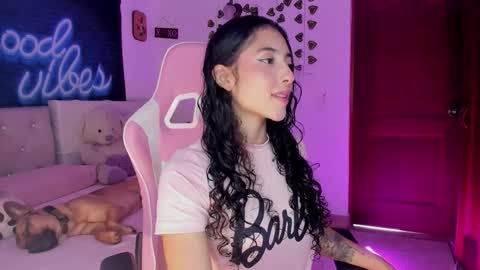  Natalie Texass indepedent model online show from December 14, 2025, 4:56 pm