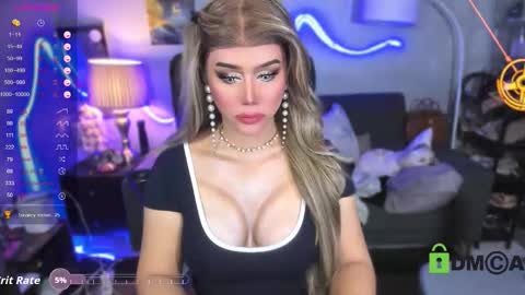 Amanda . online show from December 4, 2025, 4:05 pm