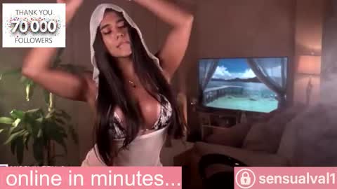 OF online show from October 28, 2025, 7:16 pm