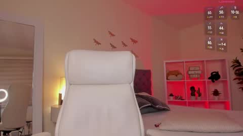 Mafe Jimenez online show from January 7, 2026, 12:40 pm