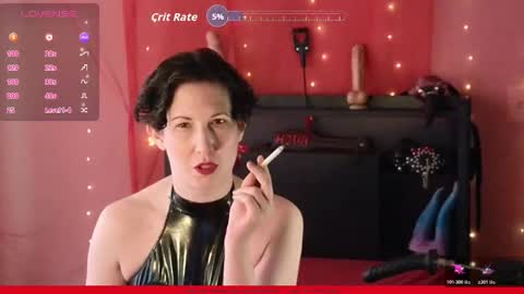 MissVeritasX online show from November 28, 2025, 5:59 pm