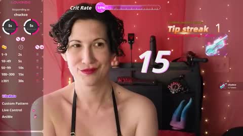 MissVeritasX online show from March 17, 2026, 8:01 pm