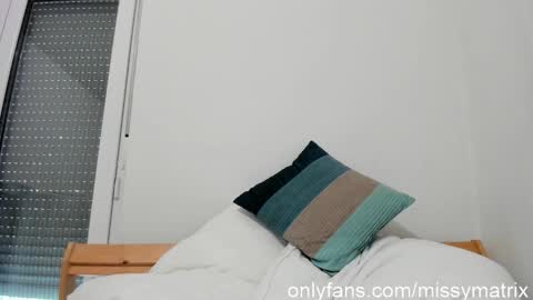 Missy matrix online show from September 10, 2025, 8:25 am