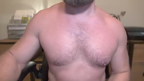 MISTER DILF  online show from September 12, 2025, 1:28 am