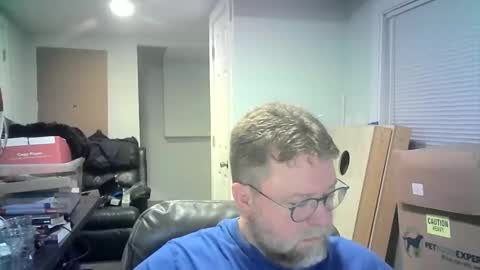 Mr. Happy online show from May 17, 2026, 6:22 am