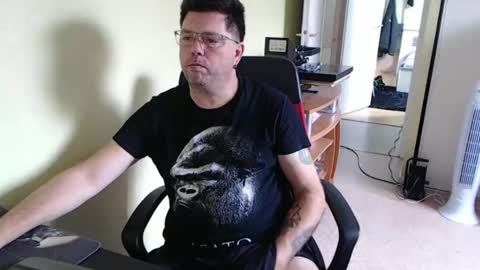 mistercoeur online show from September 20, 2025, 7:53 am