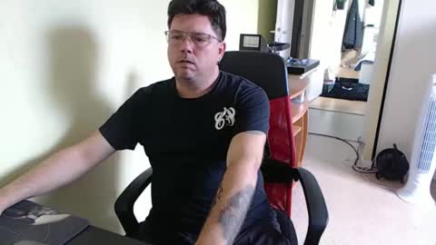 mistercoeur online show from September 24, 2025, 8:50 am