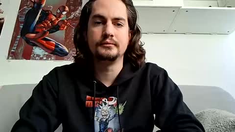 Snapshot of misterice93 chatting on February 2, 2025, 2:24 pm MrWhite08 online show from February 2, 2025, 2:24 pm