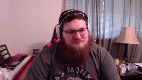 mistermac935 online show from January 31, 2025, 7:08 pm