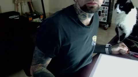 misternocturne online show from January 14, 2026, 6:02 pm