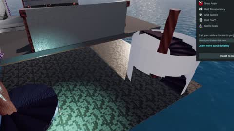 MisterRileyD online show from January 18, 2025, 1:30 am