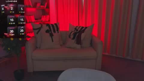 Marcelline online show from May 18, 2026, 4:07 am