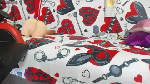 mistress_adel online show from February 23, 2025, 10:06 am