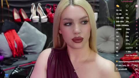 Darsy online show from February 10, 2025, 7:49 pm