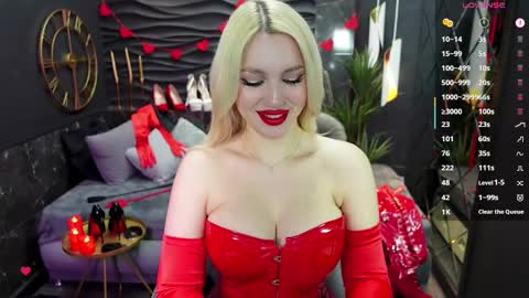 Darsy online show from February 13, 2025, 4:50 pm