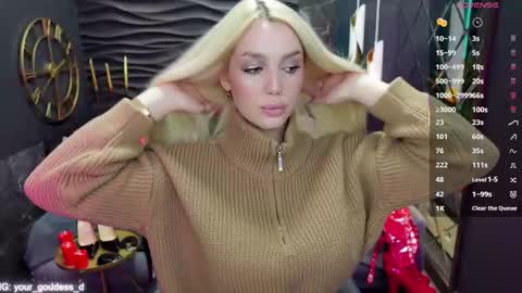 Darsy online show from March 10, 2025, 1:43 pm