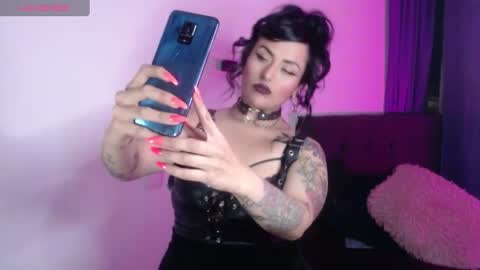 Snapshot of mistress_ditta2 chatting on January 24, 2025, 7:08 am online show from January 24, 2025, 7:08 am