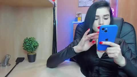 Mistress Kristi online show from January 16, 2025, 7:52 pm