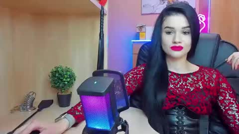 Mistress Kristi online show from February 8, 2025, 8:53 pm