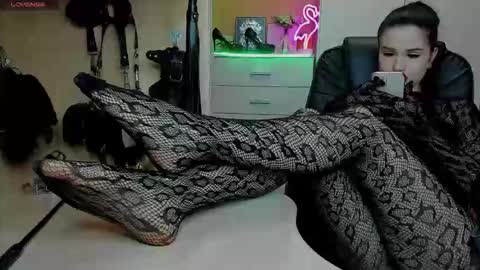 Mistress Kristi online show from June 9, 2026, 6:30 pm