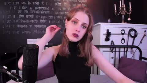 Mistress Marlene online show from January 5, 2025, 4:16 pm