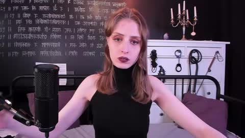 Mistress Marlene online show from January 26, 2025, 4:09 pm