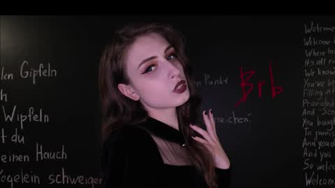 Mistress Marlene online show from February 13, 2025, 7:10 pm