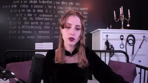 Mistress Marlene online show from February 19, 2025, 10:56 am