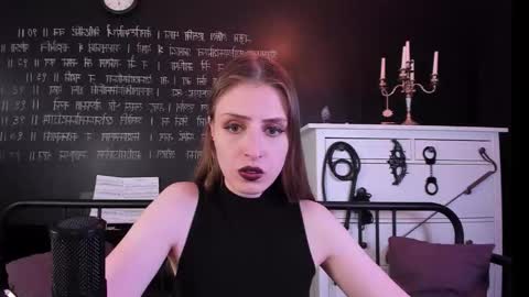 Mistress Marlene online show from September 14, 2025, 12:26 pm