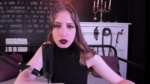 Mistress Marlene online show from February 2, 2026, 8:24 am