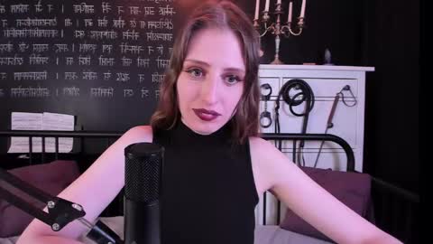 Snapshot of mistress_marlene chatting on April 23, 2026, 1:13 pm Mistress Marlene online show from April 23, 2026, 1:13 pm