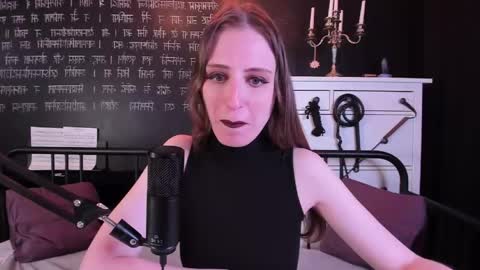 Snapshot of mistress_marlene chatting on May 22, 2026, 8:21 am Mistress Marlene online show from May 22, 2026, 8:21 am