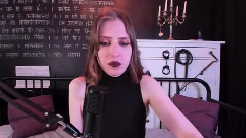 Snapshot of mistress_marlene chatting on May 24, 2026, 8:41 am Mistress Marlene online show from May 24, 2026, 8:41 am