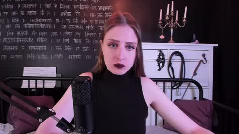 Snapshot of mistress_marlene chatting on June 5, 2026, 8:09 am Mistress Marlene online show from June 5, 2026, 8:09 am