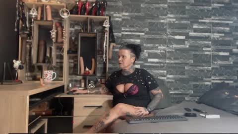 Mistress Mirybossy online show from December 24, 2024, 9:17 am