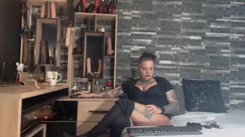 Mistress Mirybossy online show from February 8, 2025, 4:57 am