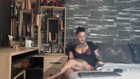 Mistress Mirybossy online show from February 11, 2025, 5:37 am