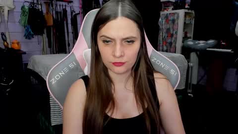 Dirty Priest and Ivi online show from February 23, 2025, 2:40 am