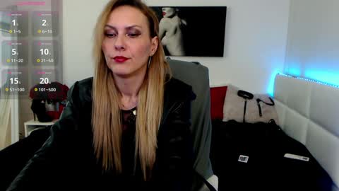 Snapshot of mistressevelyn_ chatting on January 29, 2025, 5:51 am MistressEvelyn  online show from January 29, 2025, 5:51 am