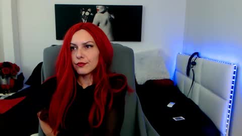 Snapshot of mistressevelyn_ chatting on February 4, 2025, 6:04 am MistressEvelyn  online show from February 4, 2025, 6:04 am