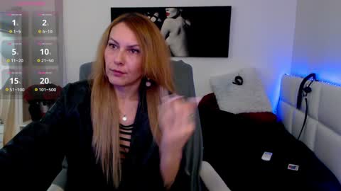 Snapshot of mistressevelyn_ chatting on February 5, 2025, 5:20 am MistressEvelyn  online show from February 5, 2025, 5:20 am