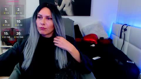 Snapshot of mistressevelyn_ chatting on February 15, 2025, 9:38 am MistressEvelyn  online show from February 15, 2025, 9:38 am