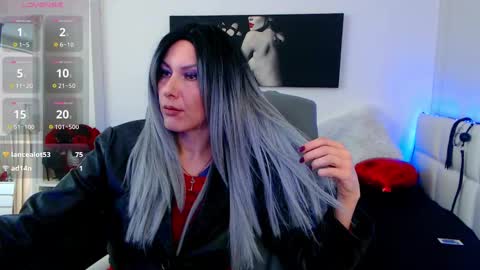 Snapshot of mistressevelyn_ chatting on February 17, 2025, 3:25 am MistressEvelyn  online show from February 17, 2025, 3:25 am